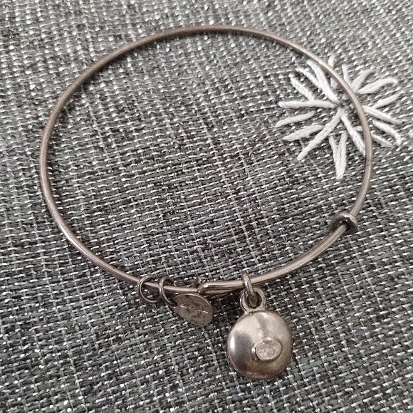 Alex and Ani Crystal November Birthstone Bracelet - Picture 12 of 16